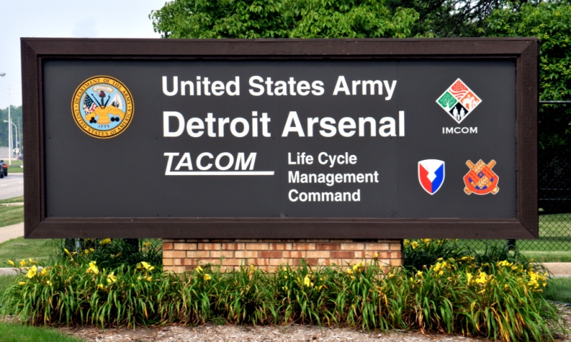 -Detroit Regional Defense Coalition - Macomb County, Oakland County, Wayne County and the City of Detroit