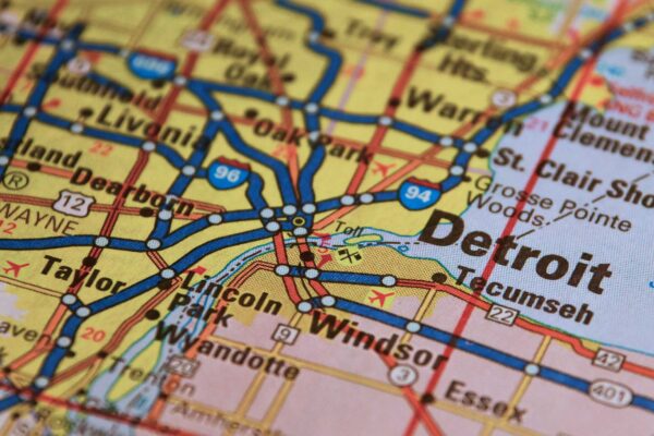 -Detroit Regional Defense Coalition - Macomb County, Oakland County, Wayne County and the City of Detroit