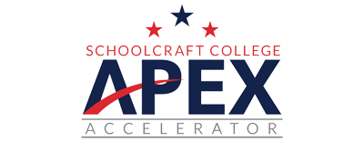 Apex Schoolcraft Logo